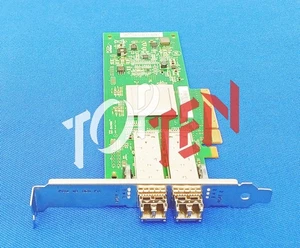 Dell 06T94G 6T94G QLE2562 DP 8Gbps PCIe-x8 SFP FH HBA - Bild 1 von 3