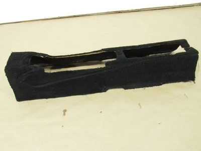 Alfombra de piso túnel consola central trasera Ferrari 488 Spider 2017 15-19; Y Foto 1 de 4