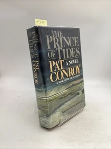The Prince Of Tides 1st Edition Pat Conroy Houghton Mifflin Company - Bild 1 von 13