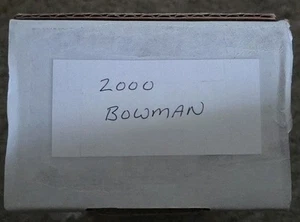 2000 Bowman Baseball Complete Set 1-440 NM - Picture 1 of 12
