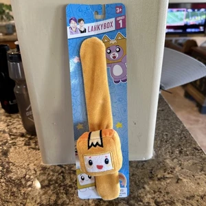 LANKYBOX Serie 1 Slap Armband Boxy Sammlerstück Plüscharmband Neu - Bild 1 von 3