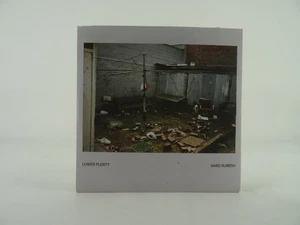 LOWER PLENTY HARD RUBBISH (455) 9 Track Promo CD Album also Card Sleeve FIRE REC - Picture 1 of 7