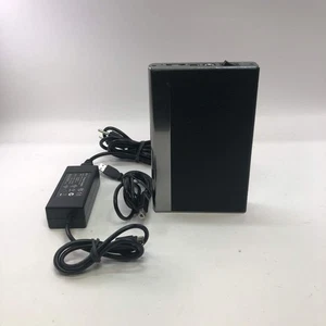 Disque dur externe portable 1 To style livre eSATA III 6 Gbit/s HDD - Photo 1/5