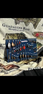 Витрина коммивояжера конца 60-х Luhr Jensen - Изображение 1 из 4