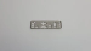 Asus I/O Shield For H81I-PLUS Desktop Motherboard - Afbeelding 1 van 2