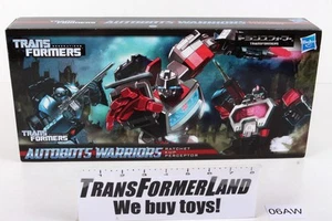 Autobot Warriors TakaraTomy Mall w/box Generations Japan Transformers - Picture 1 of 3