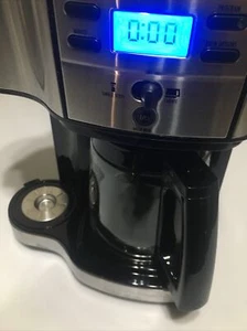 Hamilton Beach [49980A] 2-Way Brewer Coffee Maker, Single-Serve and 12-Cup Pot - Picture 1 of 6