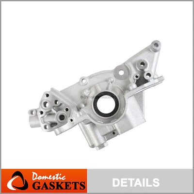 Bomba de aceite compatible con 06-10 Kia Hyundai Rondo Optima Santa Fe 2,7 L V6 DOHC Foto 1 de 4