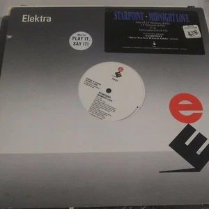 F3-57 STARPOINT Midnight Love .. 12” SINGLE .. 1990 .. - Picture 1 of 5