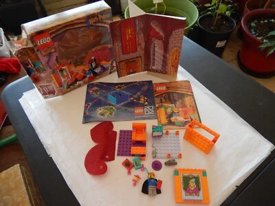 Lego #4722 Harry Potter And The Sorcerer's Stone House Of Gryffindor Complete - Image 1 of 4