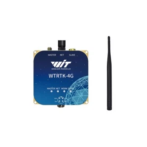 IMU GPS-RTK Wireless Differential Positioning UAV GPS WIT Motion WTRTK-4GR - Picture 1 of 1
