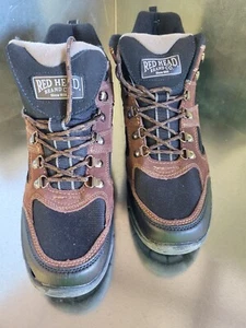 NEW Redhead Everest II Hiking Boots *524180516 Men's Size 9.5M - Picture 1 of 3