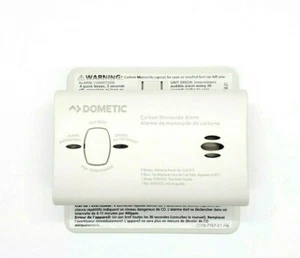 DOMETIC 900-0143-LPM (KN-COB-B-LPM) CARBON MONOXIDE ALARM *S75 - Picture 1 of 2