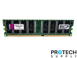 Kingston KVR266X64C25/512 512Mb DDR SDRAM Memory Module with WARRANTY - Picture 1 of 4