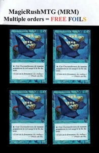 *MRM* FR/VF 4x Chevaucheuses de mantas / Manta Riders MTG TMP - Picture 1 of 1