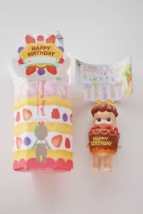 Sonny Angel Birthday Gift blind box mini figure series - Chocolate Cake - Picture 1 of 4