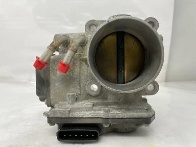 2011 ACURA TSX 2.4L THROTTLE BODY VALVE ASSEMBLY 141000N14H - Image 1 of 4