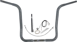 Fat Baggers Inc. 1-1 4" Ez Install Round Top Handlebar Kit 919416 - Picture 1 of 1