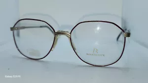 Rodenstock Model 29.10 53-17-135 NOS Metal Eyeglasses - Picture 1 of 4