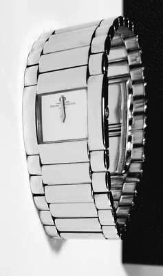 Baume & Mercier Stainless Steel Ladies Catwalk Watch MV045197 - Image 1 of 4