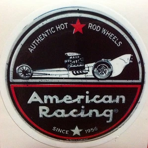 AMERICAN RACING HOT ROD RAT FINK MOTORCYCLES TOOLS GUNS STICKER - Picture 1 of 1