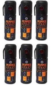 Viewers Woman Safety  Spray | Free Shipping | 55 ML(Pack of 6) - Picture 1 of 8
