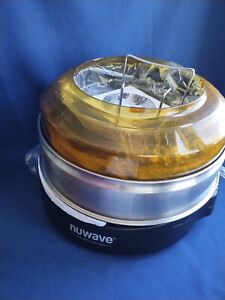 Nuwave Pro Plus Infrared Oven Model #20604 w/ Extender Ring NO BOX