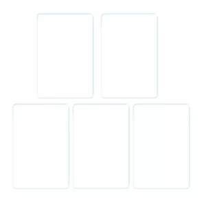 5Pcs Screen for Protection Film for Miyoo Mini Clear PET Films Screen Protector - Picture 1 of 6