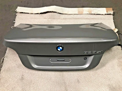 08-10 BMW E60 535XI 535I 528XI ПАНЕЛЬ КРЫШКИ КОРПУСА ЗАДНЕЙ КРЫШКИ БАГАЖНИКА, OEM LOT3224 - Изображение 1 из 4