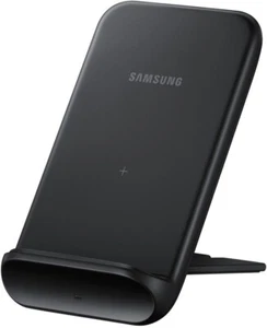 SAMSUNG Wireless Charger Convertible EP-N3300 - Indukcyjna stacja ładująca 9W Czarna - Zdjęcie 1 z 5