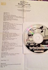 RADIO SHOW: OVERDRIVE TOP 10 11/21/94 MARY CHAPIN CARPENTER,ALAN JACKSON,ALABAMA