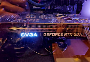 EVGA GeForce RTX 3070 XC3 ULTRA 8GB Graphics Card