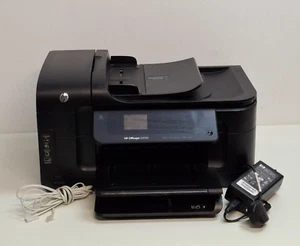 Hp Officejet 6500a Printer Office Work Print Fax Copy - Picture 1 of 6