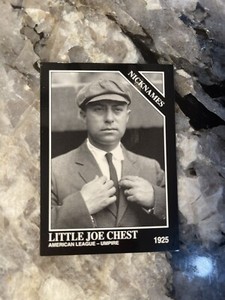 1993 THE SPORTING NEWS BILL McGOWAN LITTLE JOE CHEST CONLON COLLECTION #737