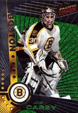 1997-98 Dynagon Silver #8 Jim Carey