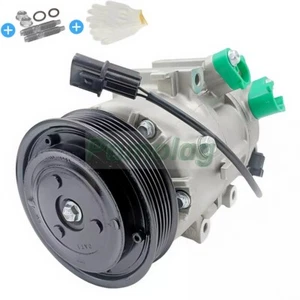 CO 11218C AC Compressor For Hyundai Sonata 2011 2012 2013 2014 & Kia Optima 2011 - Picture 1 of 3