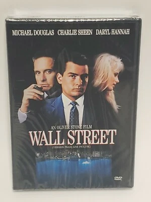 Wall Street (DVD, 2007, canadiense) NUEVO PRECINTADO  Foto 1 de 2