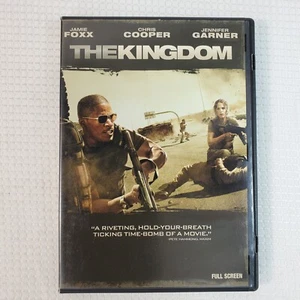 The Kingdom (DVD) Jamie Fox, Jennifer Garner, Chris Cooper - Picture 1 of 8