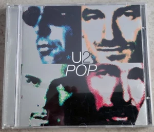 U2 - Pop 1997 Israel Promo Copy CD - Picture 1 of 4