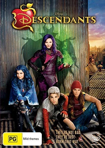 MOVIE - DESCENDANTS (1 DVD) - Image 1 of 1