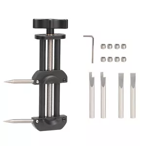Kit strumenti di riparazione apertura filtro obiettivo fotocamera con regolazione 22-105 mm 3 punte - Foto 1 di 9