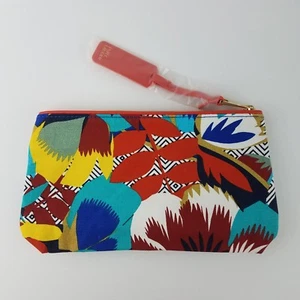 TOTALMENTE NUEVO Bolso de Maquillaje Cosméticos Artículos de Aseo Estee Lauder Riviera Maya Kitty Mccall - Imagen 1 de 7