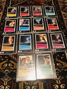 Alfred Hitchcock dvd collection - Picture 1 of 8