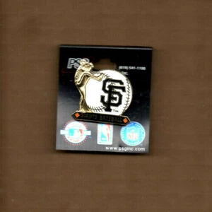 San Francisco Giants MLB Pin NEW on card (item#60) - Picture 1 of 1