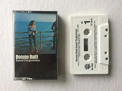 BONNIE RAITT  CASSETTE, "SWEET FORGIVENESS"  WARNER BROS. 1997,   MS 2990 - Image 1 of 4