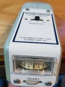 Vintage E ONE SNOOP Energy Home Gain Loss Instrument, #403, era 1981 - Picture 1 of 8