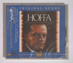 David Newman – Hoffa (Original Score) BVCA-607 JAPAN CD OBI SEALED - Foto 1 di 2