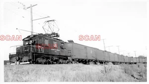 4AA235 RP 1938 SACRAMENTO NORTHERN RAILWAY LOCO #441 ON WPRR AT MARYSVILLE - Picture 1 of 1