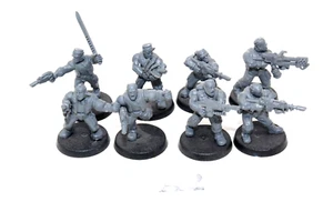 Warhammer Imperial Guard Catachan Shock Troops A2 - Picture 1 of 1