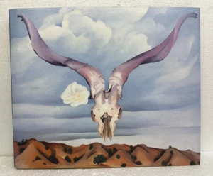 Georgia O'Keeffe In The West edited by Doris Bry & Nicholas Callaway 1989 HB/DJ - Foto 1 di 1